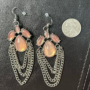 Nickel and lead free earrings